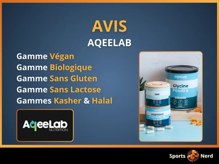 Aqeelab - Avis