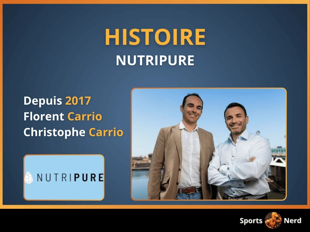 Fondateur de Nutripure