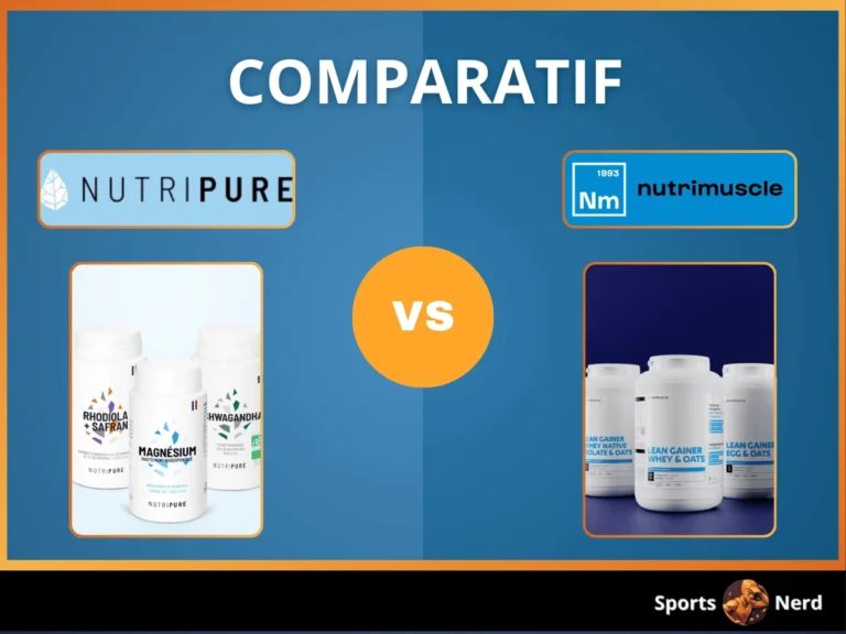 Nutripure vs Nutrimuscle