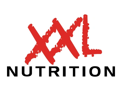Logo XXL Nutrition marque nutrition sportive neerlandaise