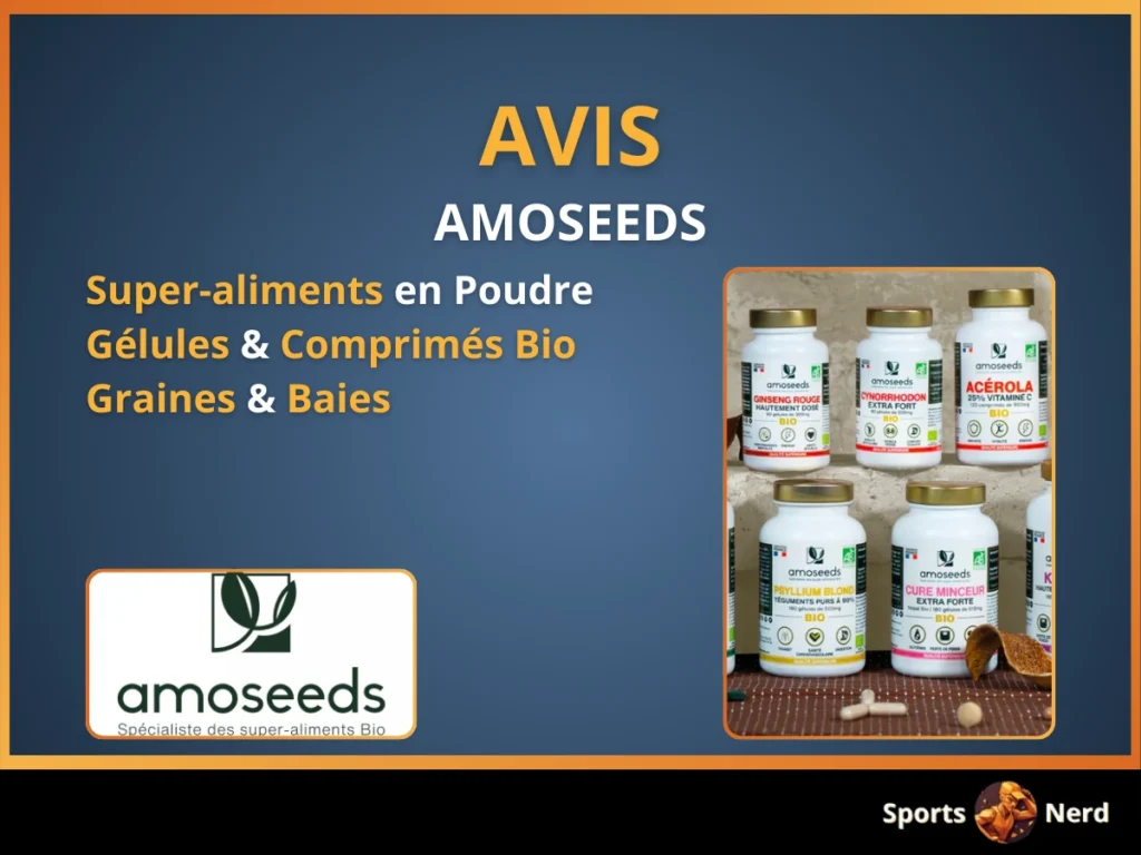 Amoseeds - Avis