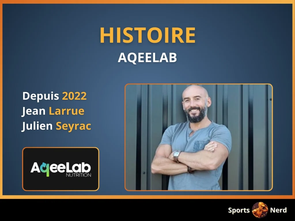 Aqeelab - Histoire