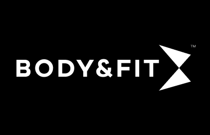 Body and Fit logo
