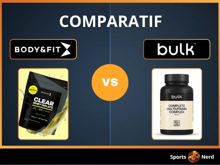Bodyandfit vs Bulk