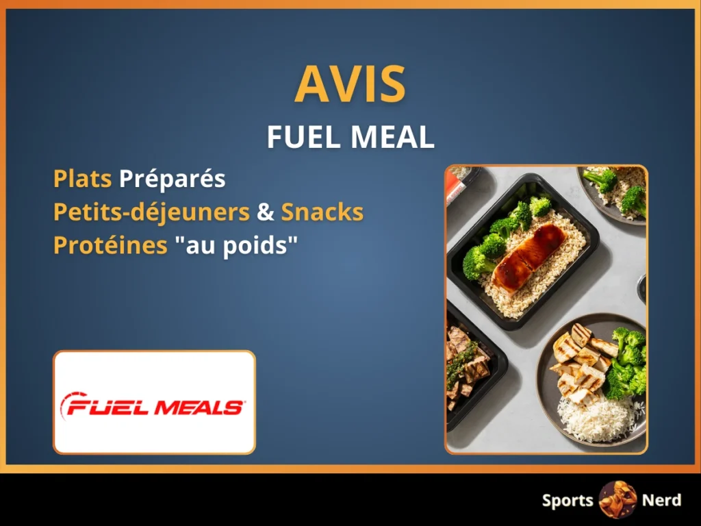 Fuel Meal - Avis