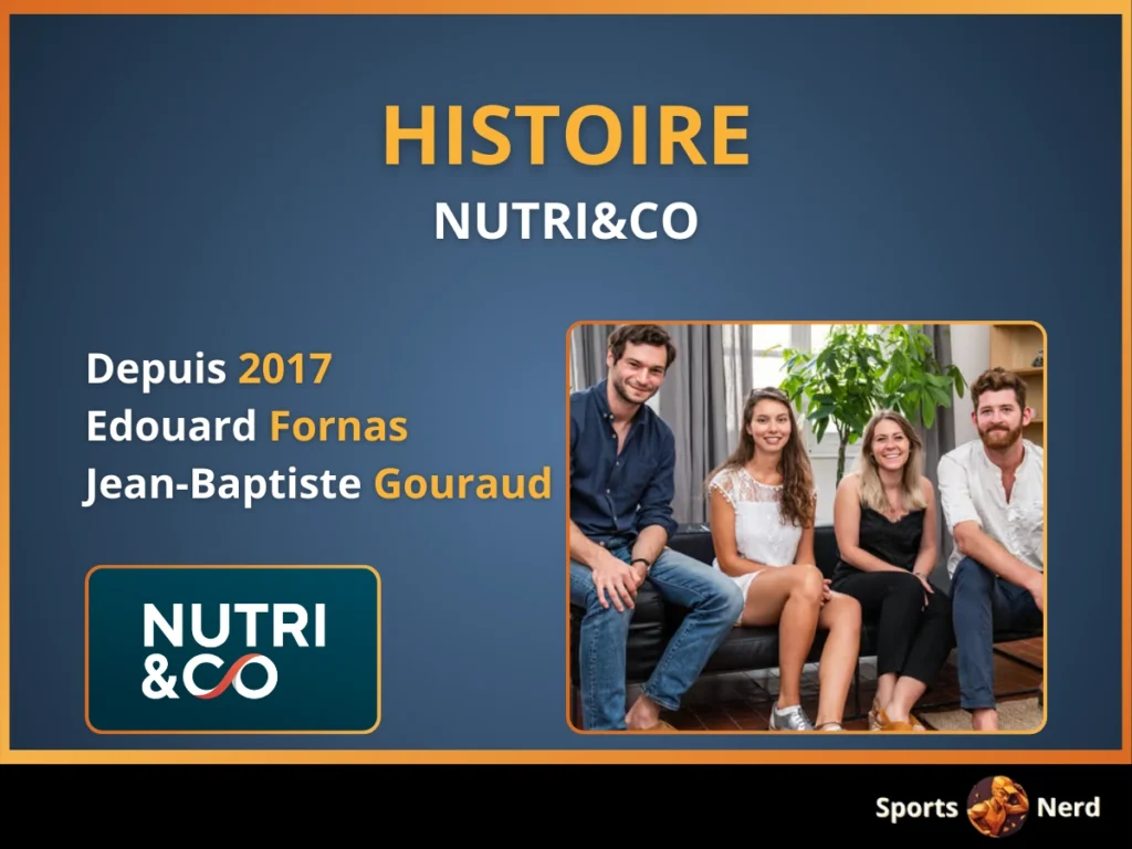 Nutri&Co - Histoire