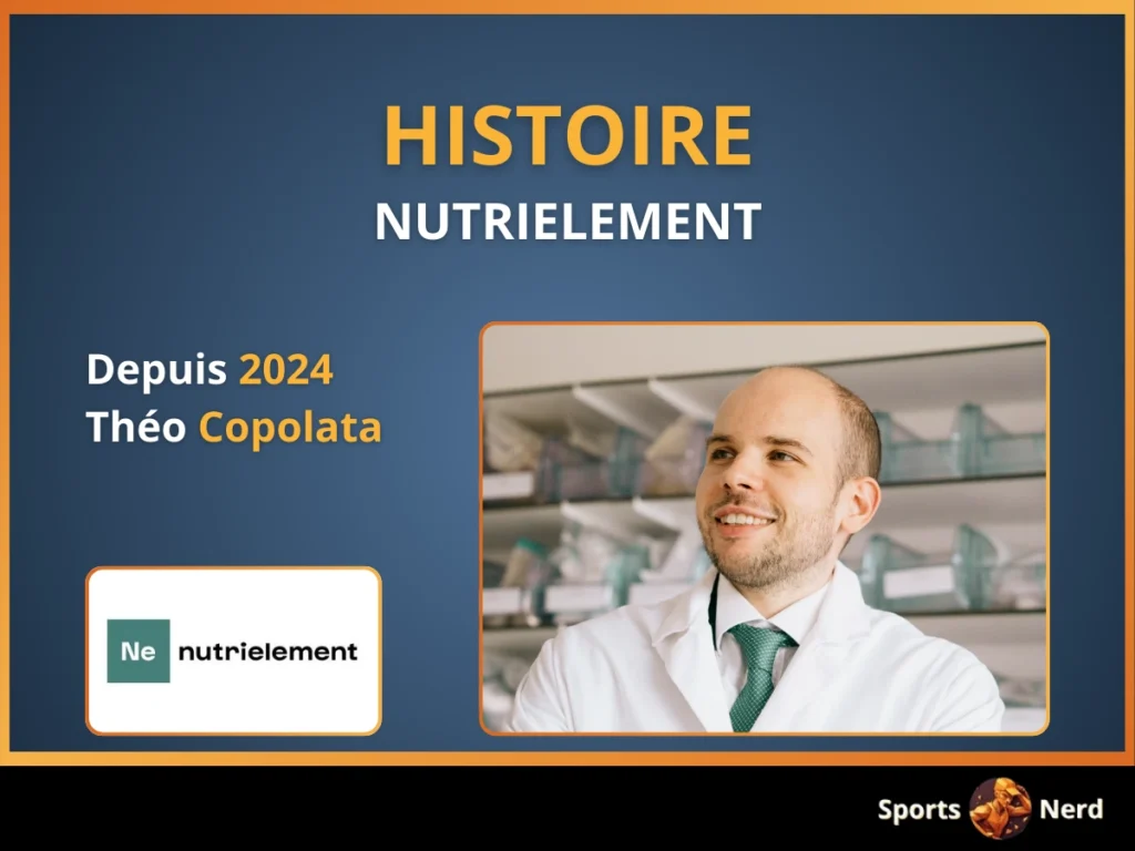 Nutrielement - Histoire