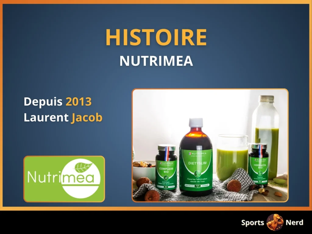 Nutrimea - Histoire