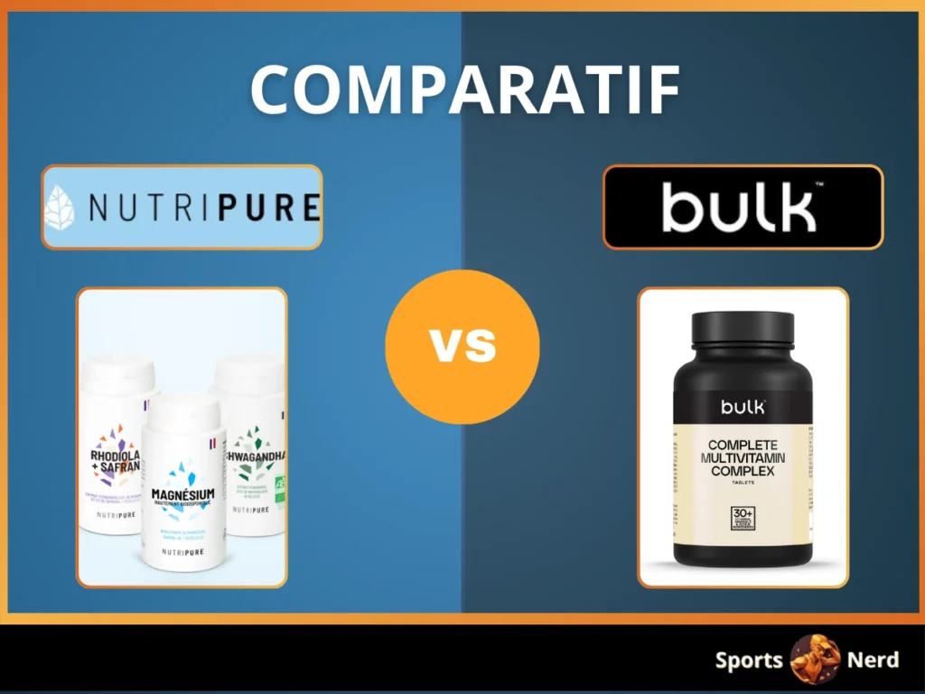 Nutripure vs Bulk